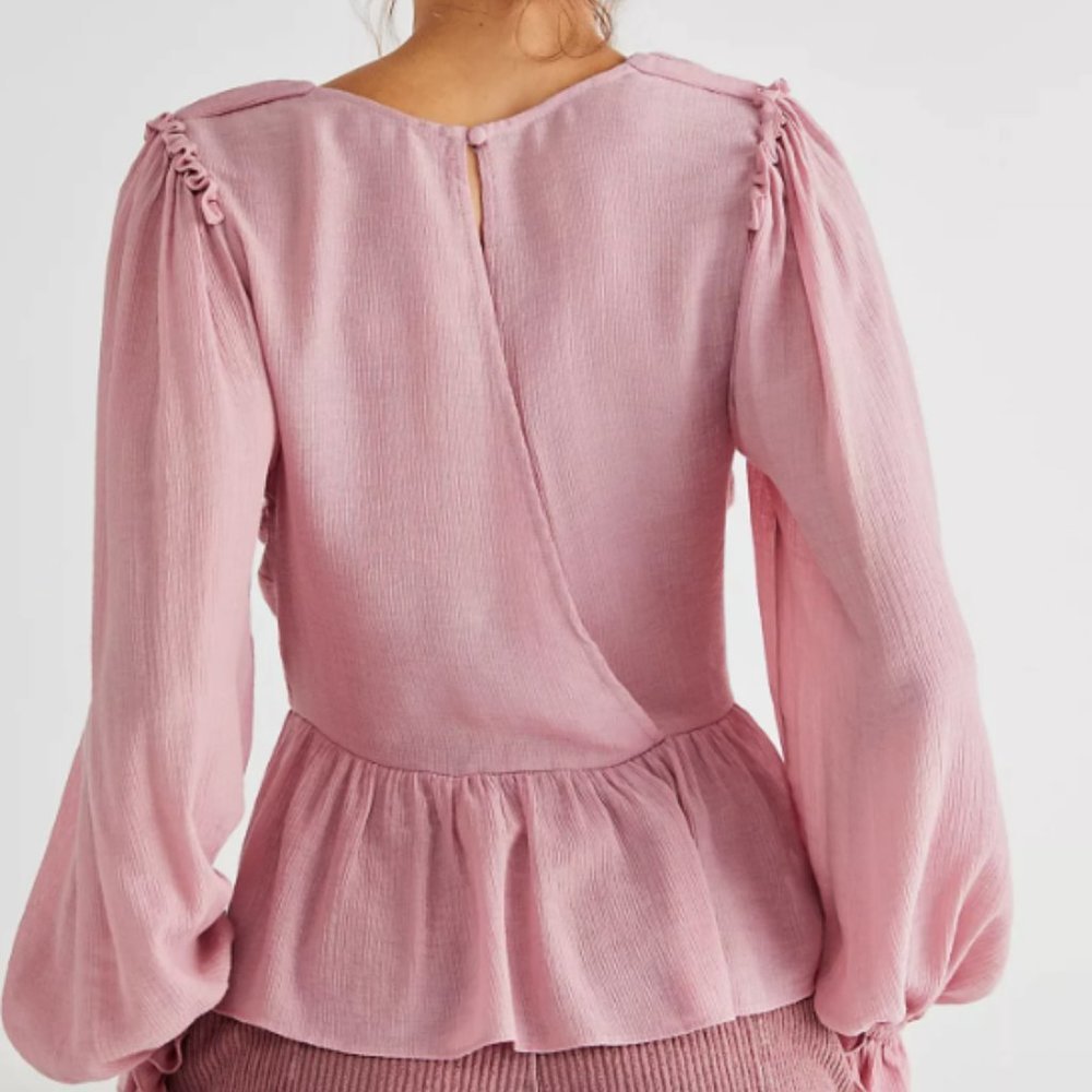 Free People Daia Top NWT - Picture 5 of 5